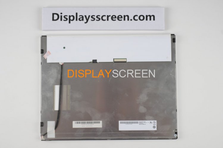 15" G150XG01 V3 V.3 Industrial LCD Display Screen with LED Backlight (1024*768)