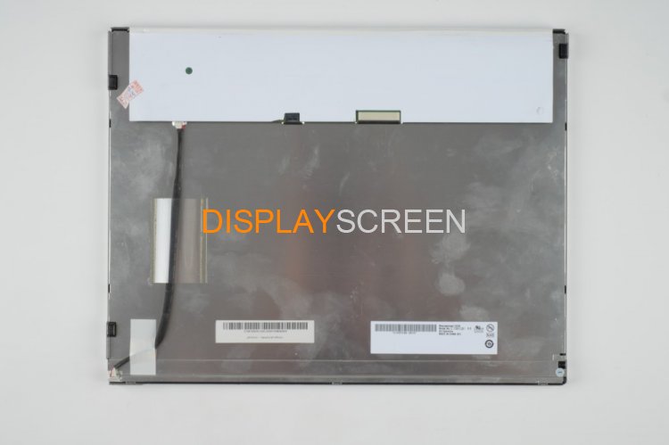 15" G150XG01 V3 V.3 Industrial LCD Display Screen with LED Backlight (1024*768)