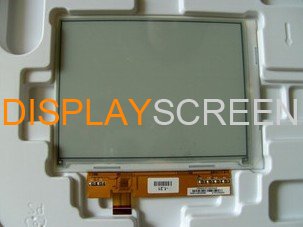 New 6 inch E-ink LCD Display Screen Replacement for Samsung E60 60 Ebook reader