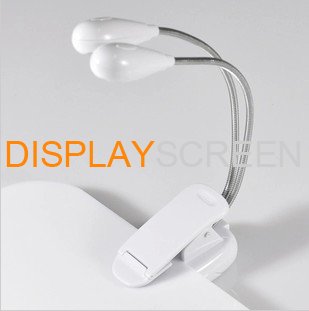 E-book Reading Lamp Reading Light For Kindle 3 4 kindle Touch