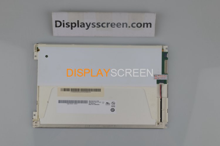 Original G084SN03 V3 AUO Screen 8.4" 800*600 G084SN03 V3 Display