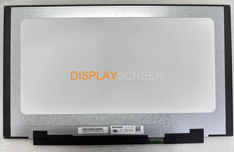 Original LQ173M1JW04 Sharp Screen 17.3\" 1920*1080 LQ173M1JW04 Display