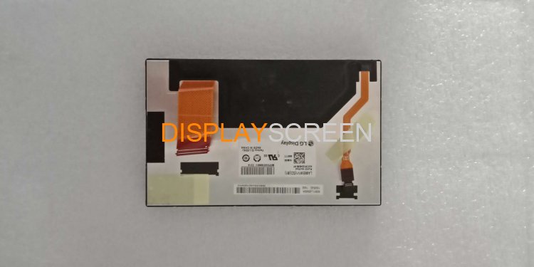 Original LA065WV1-SD01 LG Screen 6.5\" 800*480 LA065WV1-SD01 Display