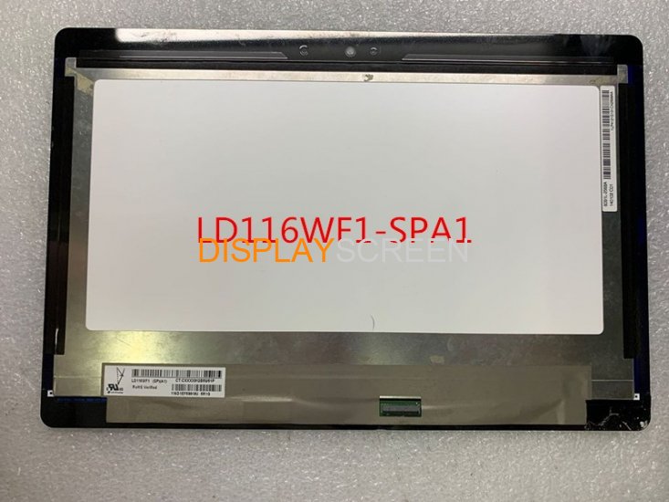 Original LD116WF1-SPA1 LG Screen 11.6\" 1920*1080 LD116WF1-SPA1 Display