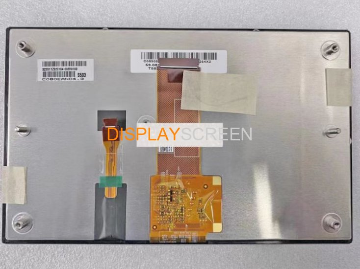 Original C080EAN04.3 AUO Screen 8.0\" 1280*720 C080EAN04.3 Display