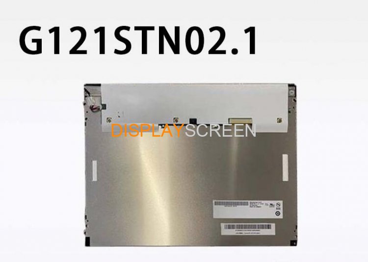 Original G121STN02.1 AUO Screen 12.1\" 800*600 G121STN02.1 Display