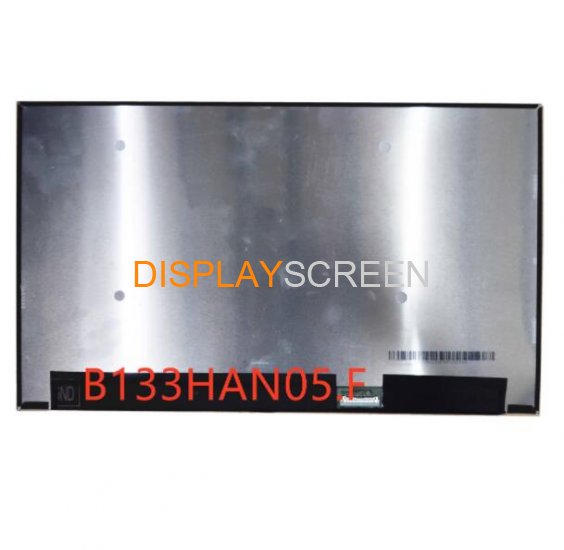 Original B133HAN05.F AUO Screen 13.3\" 1920*1080 B133HAN05.F Display