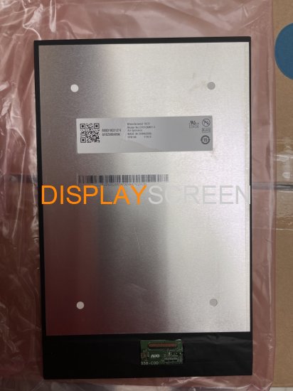 Original G101QAN01.0 AUO Screen 10.1\" 1600*2560 G101QAN01.0 Display