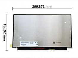 Original AUO 13.3-Inch B133HAN04.9 LCD Display 1920×1080 Industrial Screen