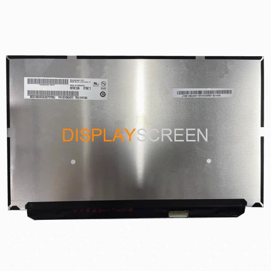 Original AUO 12.5-Inch B125HAK01.0 LCD Display 1920×1080 Industrial Screen