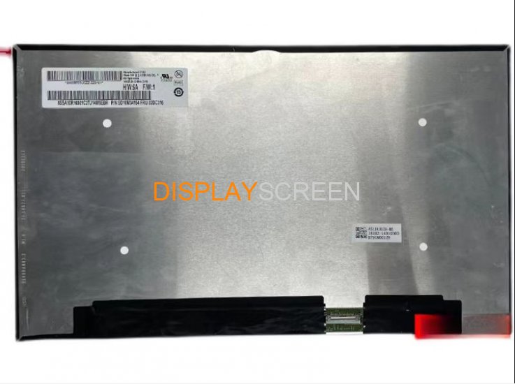 Original AUO 14-Inch B140HAN06.4 LCD Display 1920×1080 Industrial Screen