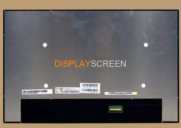 Original NE160WUM-N64 BOE Screen 16.0\" 1920*1200 NE160WUM-N64 Display