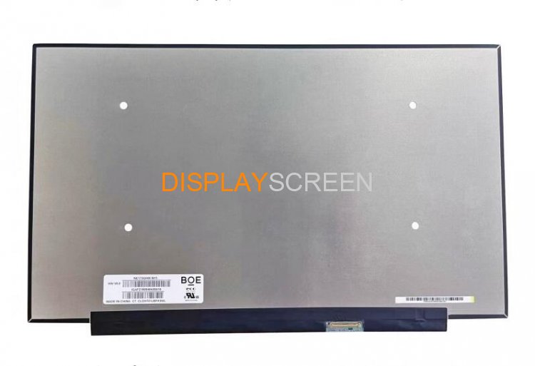 Original NE173QHM-NZ1 BOE Screen 17.3\" 2560*1440 NE173QHM-NZ1 Display