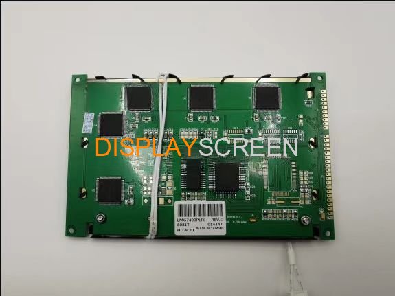 Original LMG7401PLFC HITACHI Screen 5.1\" 240*128 LMG7401PLFC Display