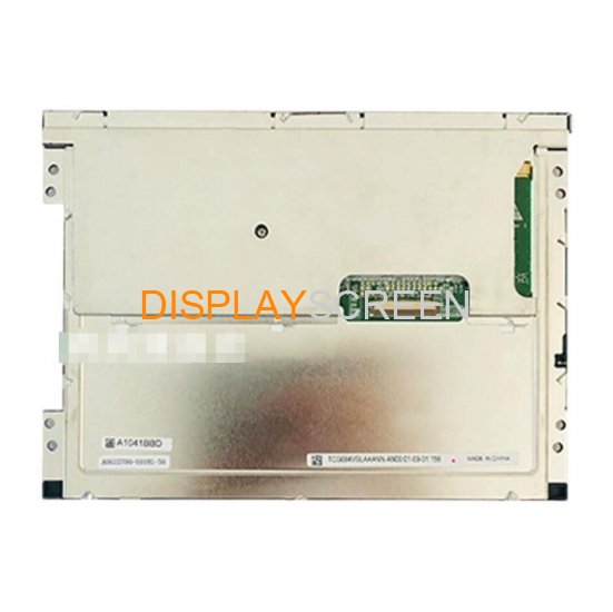 Original TCG084VGLAAANN-AN00 Kyocera Screen 8.4\" 640*480 TCG084VGLAAANN-AN00 Display