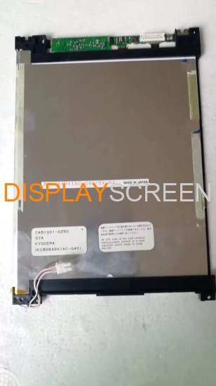 Original KCB084SV1AC-G40 Kyocera Screen 8.4\" 800*600 KCB084SV1AC-G40 Display