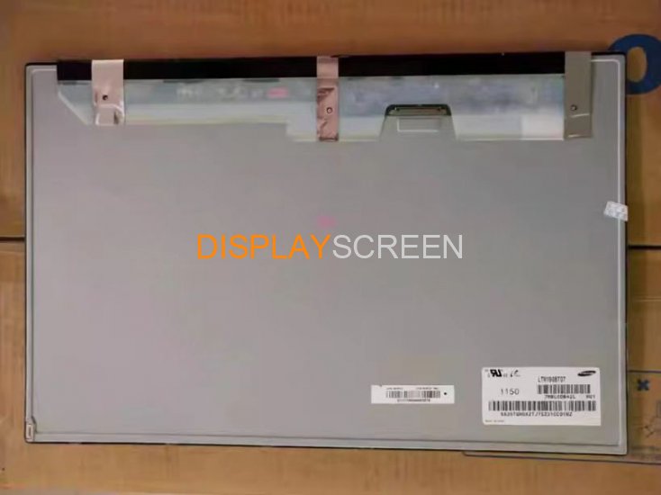 Original LTM190BT07 Samsung Screen 19\" 1440*900 LTM190BT07 Display