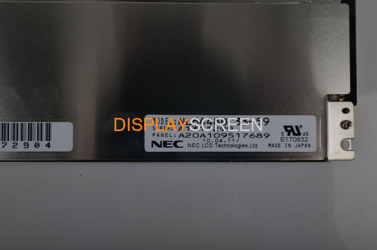 Origina NEC 10.4" NL6448BC33-59 LCD Panel Display Screen Panel