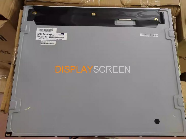 Original HSD190MEN6-A00 HannStar Screen 19.0\" 1280*1024 HSD190MEN6-A00 Display