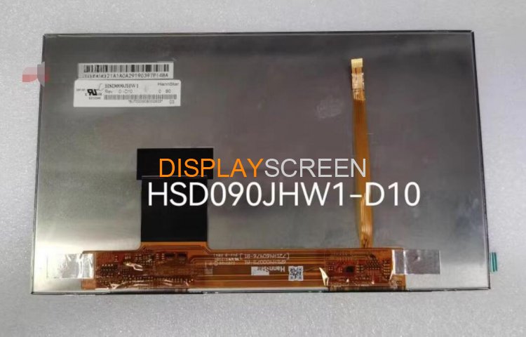 Original HSD090JHW1-D10 HannStar Screen 9.0\" 1280*720 HSD090JHW1-D10 Display