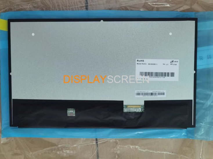 Original MG1561B01-6 CSOT Screen 15.6\" 1920*1080 MG1561B01-6 Display