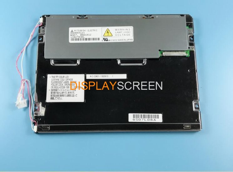 Original AA084XC01 Mitsubishi Screen 8.4\" 1024*768 AA084XC01 Display