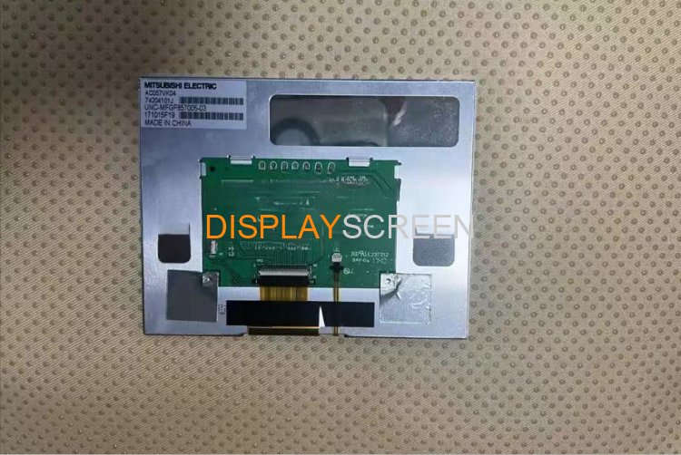 Original AC057VK04 Mitsubishi Screen 5.7\" 640*480 AC057VK04 Display