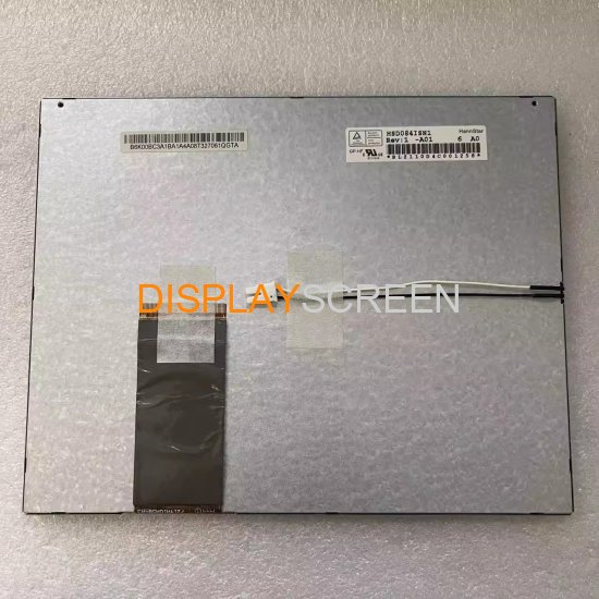 Original HSD084ISN1-A01 HannStar Screen 8.4\" 800*600 HSD084ISN1-A01 Display