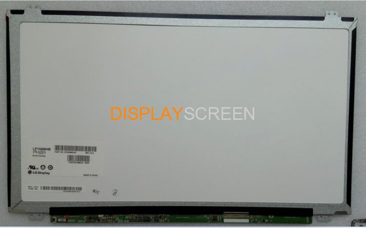 Original LP156WHB-TLB1 LG Screen 15.6\" 1366*768 LP156WHB-TLB1 Display