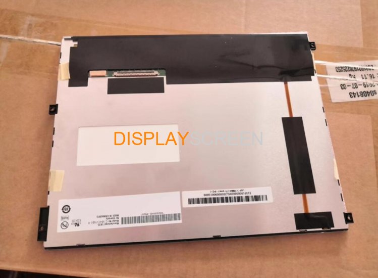 Original G104XVN01.3 AUO Screen 10.4\" 1024*768 G104XVN01.3 Display