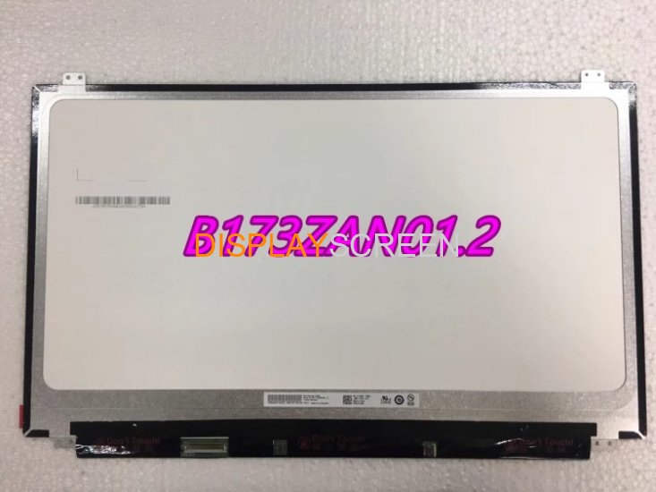 Original B173ZAN01.2 AUO Screen 17.3\" 3840*2160 B173ZAN01.2 Display