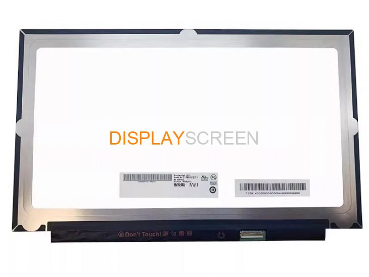 Original AUO 14-Inch B140HAK02.3 LCD Display 1920×1080 Industrial Screen