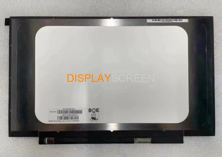 Original NV140FHM-N3X BOE Screen 14\" 1920*1080 NV140FHM-N3X Display