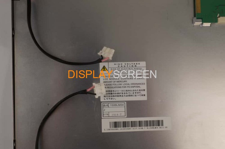 Original NL10276BC30-32D NEC Screen 15" 1024*768 NL10276BC30-32D Display