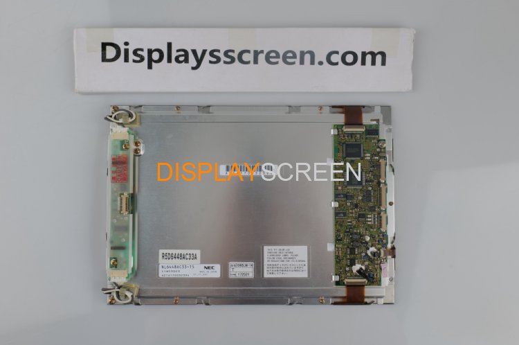 Original NL6448AC33-15 NEC Screen 10.4" 640*480 NL6448AC33-15 Display