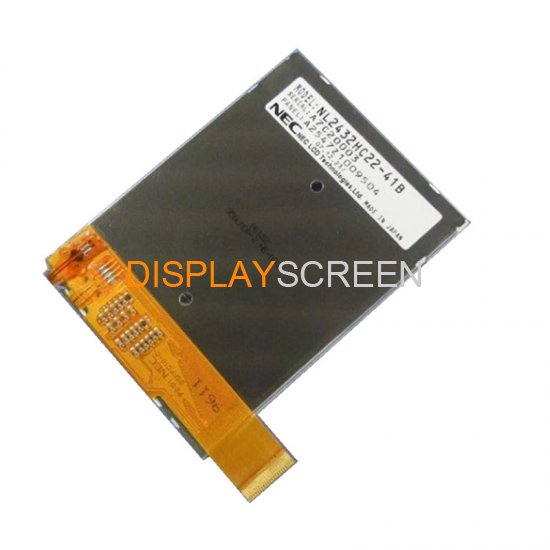 Original NL2432HC22-41B NEC Screen 3.5\" 240*320 NL2432HC22-41B Display