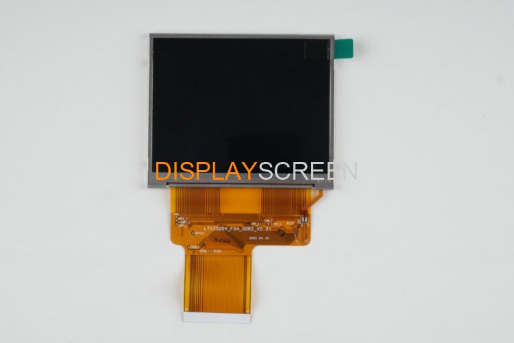 Original LTV350QV-F04 SAMSUNG Screen 3.5" 320*240 LTV350QV-F04 Display