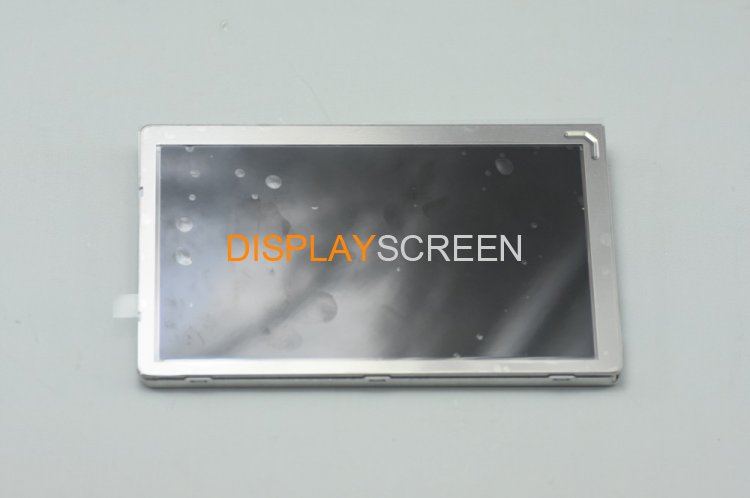 Original LQ058T5GG01 SHARP Screen 5.8" 400*234 LQ058T5GG01 Display for Car GPS Navigation Audio by SHARP