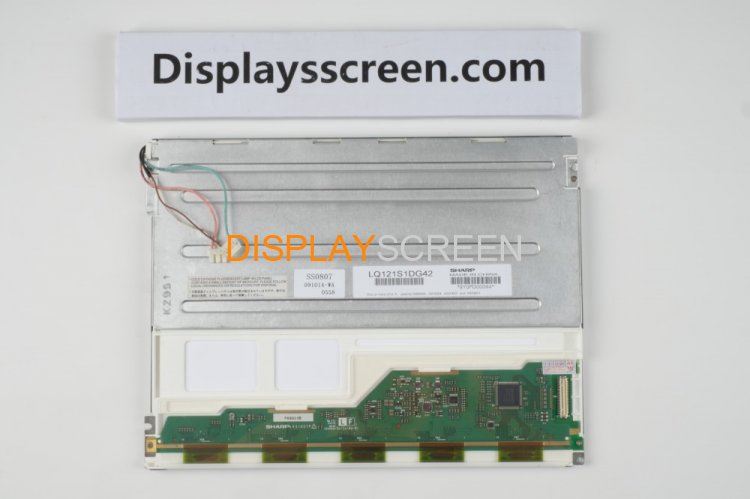 Original LQ121S1DG42 SHARP Screen 12.1" 800*600 LQ121S1DG42 Display