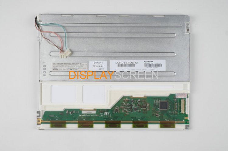 Original LQ121S1DG42 SHARP Screen 12.1" 800*600 LQ121S1DG42 Display