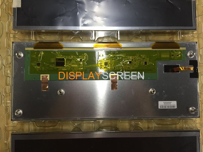 Original AUO C123VAN01.1 12.3\" Resolution 1440*540 Display Screen C123VAN01.1 Display LCD