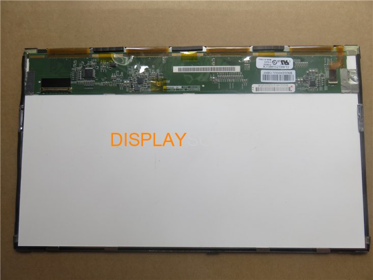 Original CPT 12.1-Inch CLAA121UA02CW LCD Display 1600×900 Industrial Screen