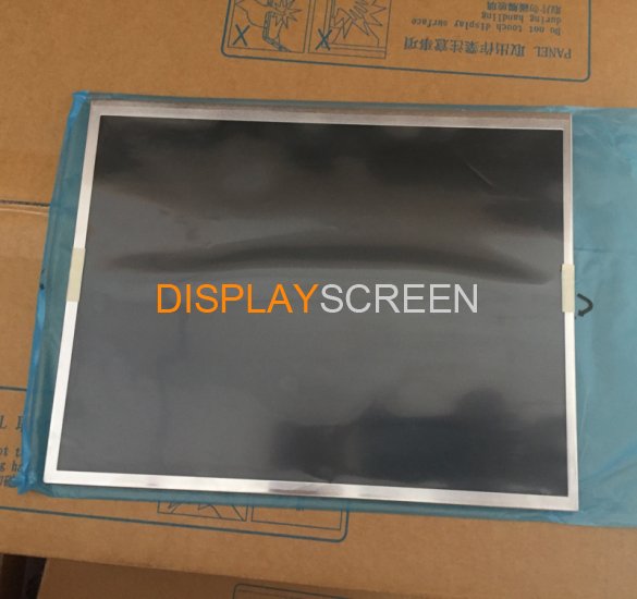 Orignal CPT 12.1-Inch CLAA121XA01CW LCD Display 1024×768 Industrial Screen