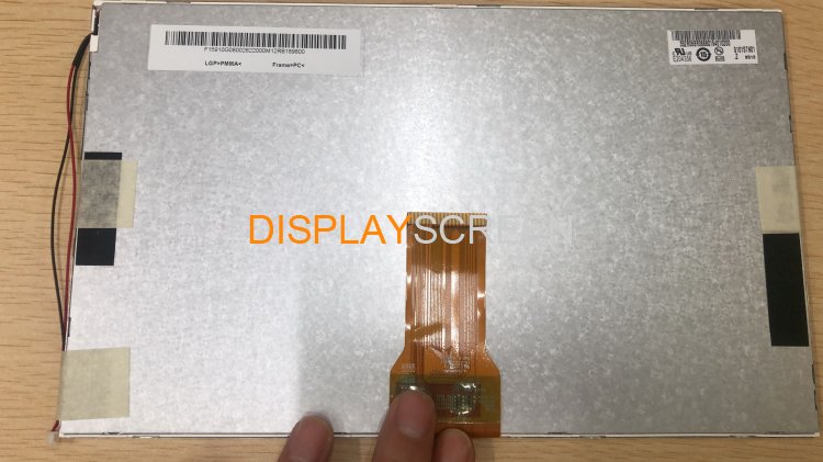 Original AUO G101STN01.5 10.1\" Resolution 1024*600 Display Screen G101STN01.5 Display LCD