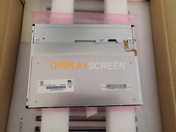 Brand New Original G104X1-L04 Innolux Screen 10.4\" 800x600 G104X1-L04 Display