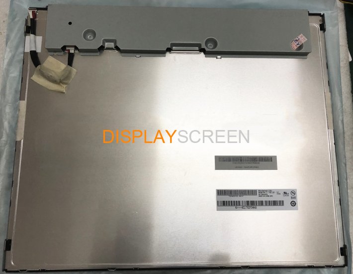 Orignal AUO 17-Inch G170ETN02.1 LCD Display 1280x1024 Industrial Screen