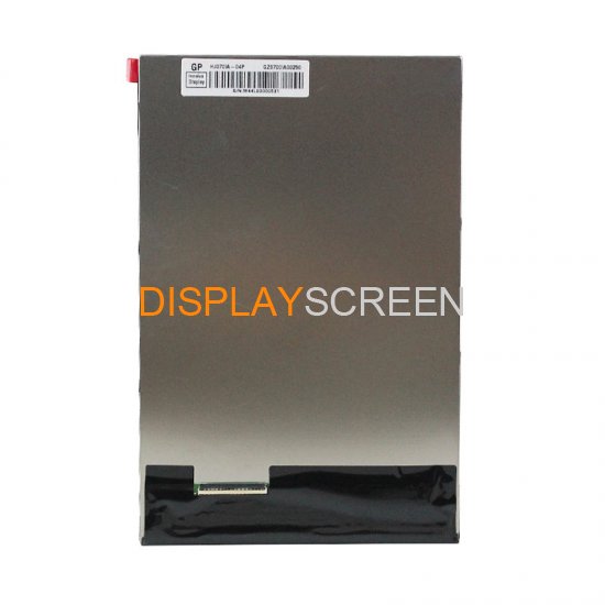 Original Innolux HJ070IA-04P 7.0\" Resolution 800*1280 Display Screen HJ070IA-04P Display LCD