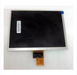 Original Innolux HJ080IA-01E 8.0" Resolution 1024*768 Display Screen HJ080IA-01E Display LCD