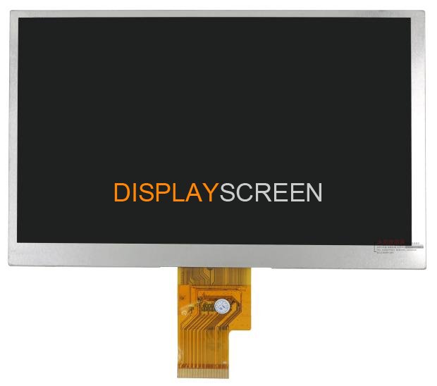 Original CMO 8-Inch HJ080NA-04L LCD Display 1024×768 Industrial Screen