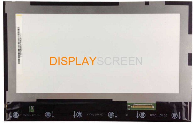 Original Innolux HJ101IA-01Q 10.1\" Resolution 1280*800 Display Screen HJ101IA-01Q Display LCD